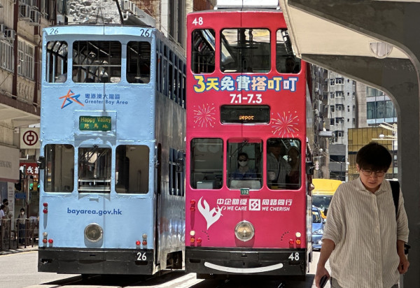 圖片來源：HKET圖片庫