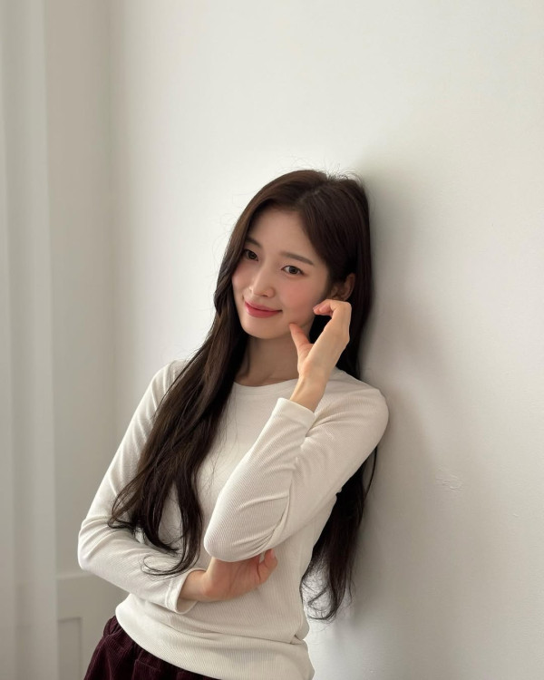 Arin新劇《我的女友比我帥》挑戰性轉角色（圖片來源：IG@ye._.vely618）