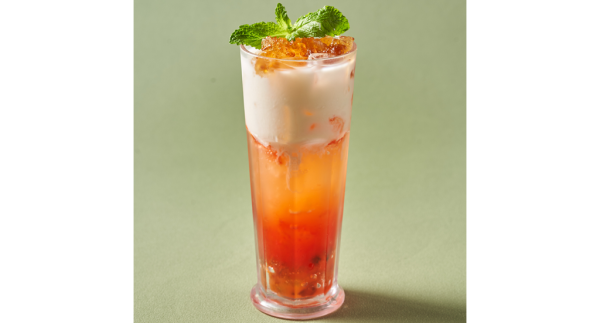 牛奶冰室 創新演繹港式幸福滋味