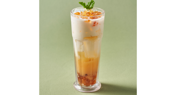 牛奶冰室 創新演繹港式幸福滋味