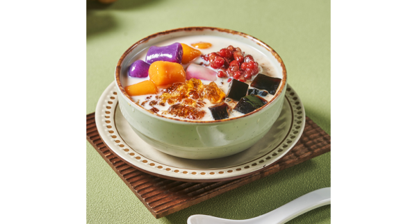 牛奶冰室 創新演繹港式幸福滋味