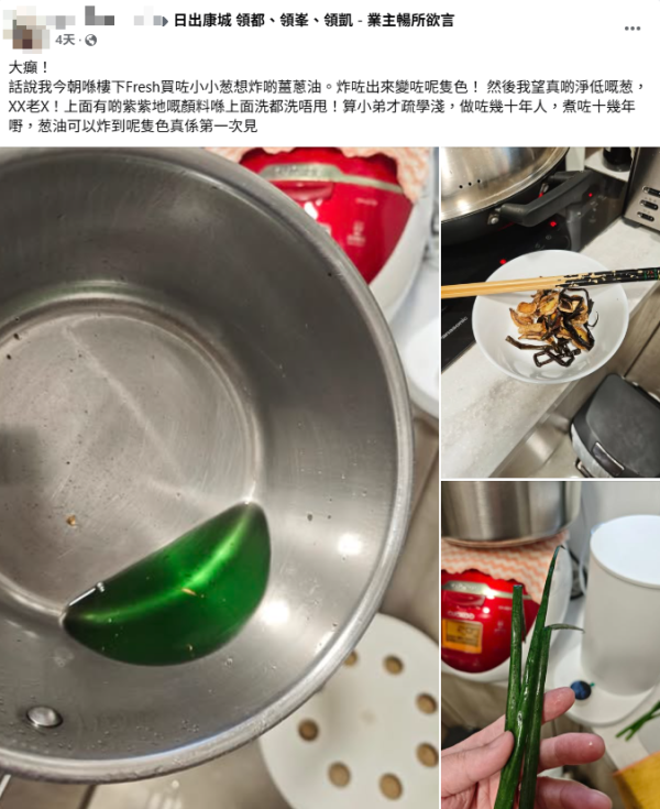 圖片來源：Facebook群組「日出康城 領都、領峯、領凱」