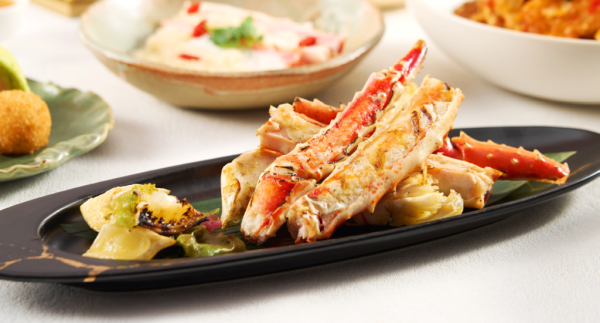 The Market  全新升級極致盛宴 任食阿拉斯加蟹+日本一宮崎牛