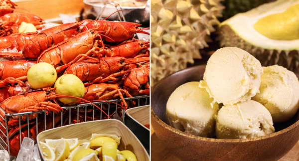 The Market  全新升級極致盛宴 任食阿拉斯加蟹+日本一宮崎牛