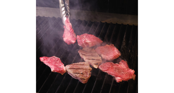 The Market  全新升級極致盛宴 任食阿拉斯加蟹+日本一宮崎牛