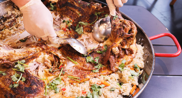 The Market  全新升級極致盛宴 任食阿拉斯加蟹+日本一宮崎牛