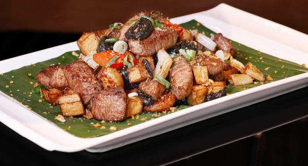 The Market  全新升級極致盛宴 任食阿拉斯加蟹+日本一宮崎牛