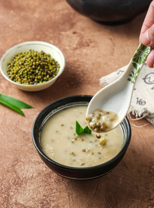 綠豆湯可以加什麼？中醫分享綠豆湯3食譜 助眠去濕兼舒緩眼部不適