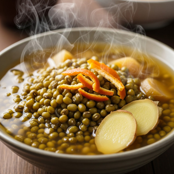 綠豆湯可以加什麼？中醫分享綠豆湯3食譜 助眠去濕兼舒緩眼部不適