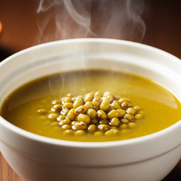 綠豆湯可以加什麼？中醫分享綠豆湯3食譜 助眠去濕兼舒緩眼部不適