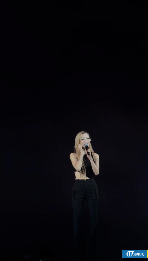 陳慧琳紅館演唱會2025｜頭場直擊嘉賓鄭秀文世紀合唱！兩大天后同框《我們都是這樣長大的》