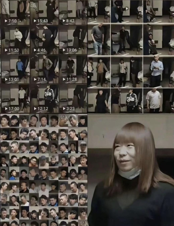 「南京紅姐」引爆網絡討論風暴（圖片來源：Threads）