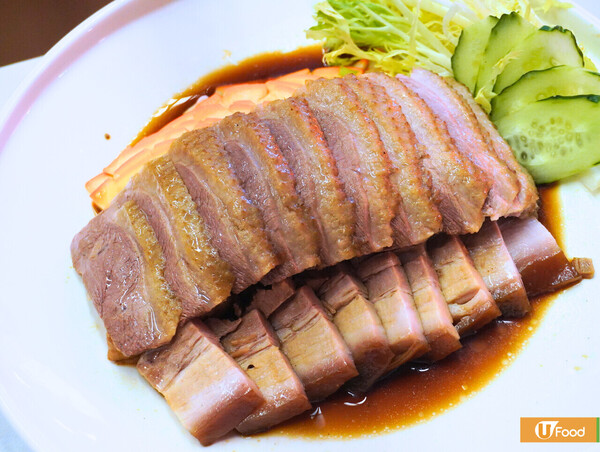 香港機場逾美食餐廳推介10間｜港式茶餐／英式早餐／米芝蓮滷肉飯／豚骨拉麵／千層蛋糕／意式雪糕