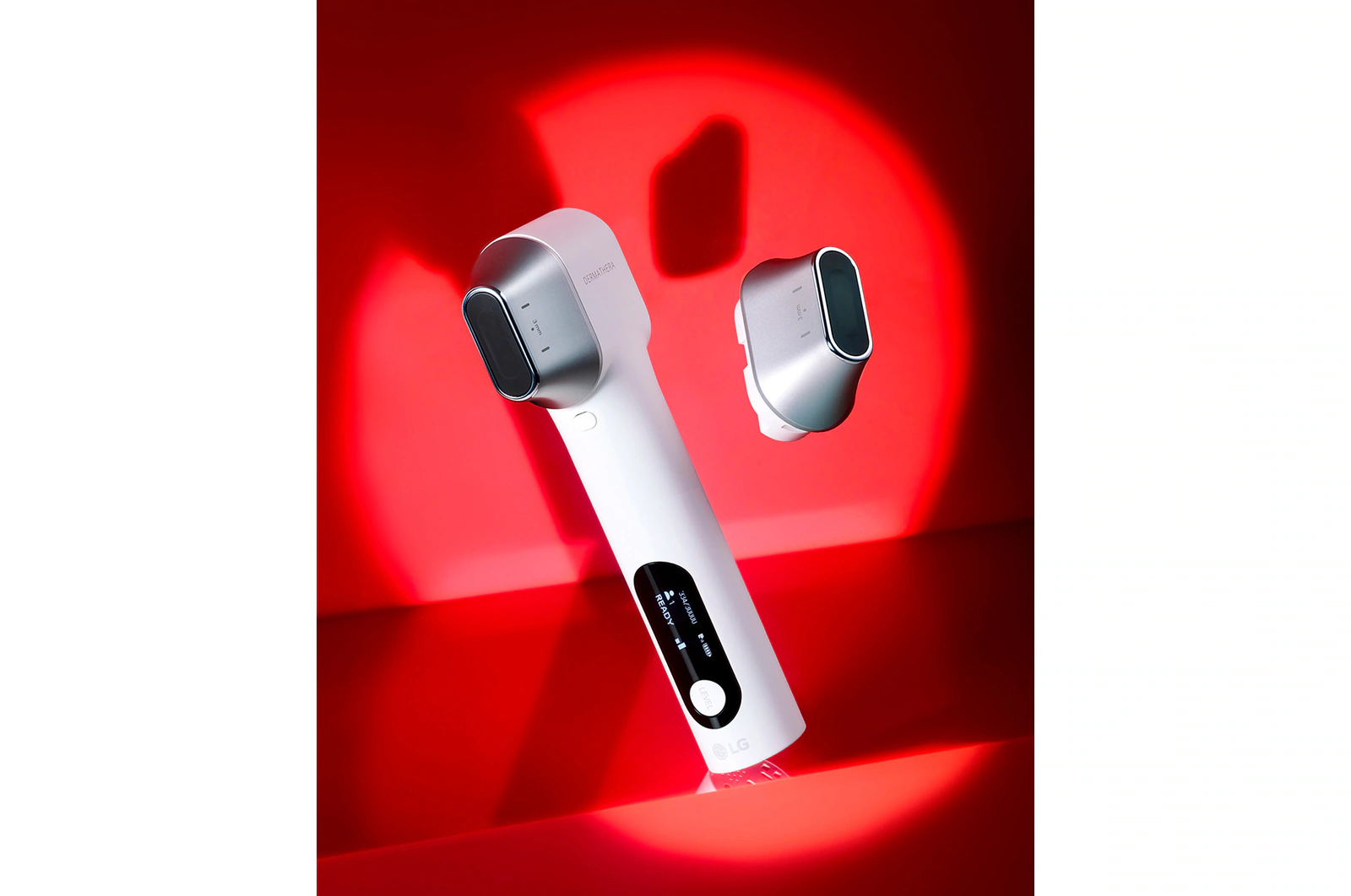 LG Pra.L Dermathera HIFU美容儀 HK$12,490