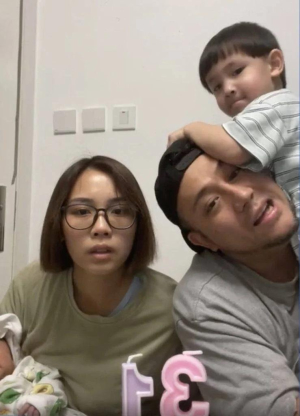 雯雯生日變死路一條驚爆最壞打算 最後絕境張致恆7字公開求救！