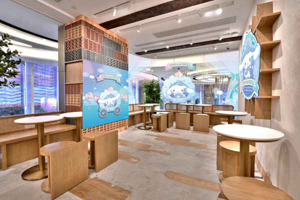 美心西餅推出Cinnamoroll夢幻派對系列 玉桂蘋果撻/雲朵吐司/朱古力卷/熱香餅