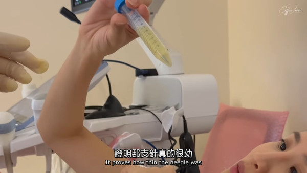 林芊妤Coffee懷孕6個月晒比堅尼泳照 上圍大升級增重10公斤晒巨肚