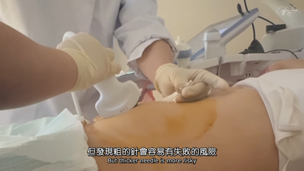 林芊妤Coffee懷孕6個月晒比堅尼泳照 上圍大升級增重10公斤晒巨肚