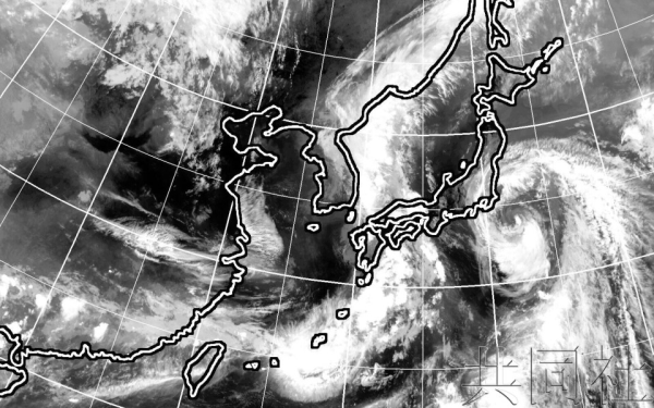 遊日注意｜颱風「百合」吹襲關東及東北！ 預料多個地區將迎狂風暴雨 