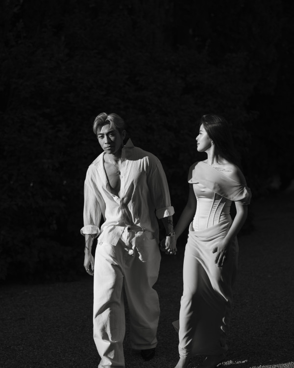 Tyson Yoshi婚禮化妝師失誤風波引爆負評圍剿 新郎與網民駁火「你想人哋冇工開啫」