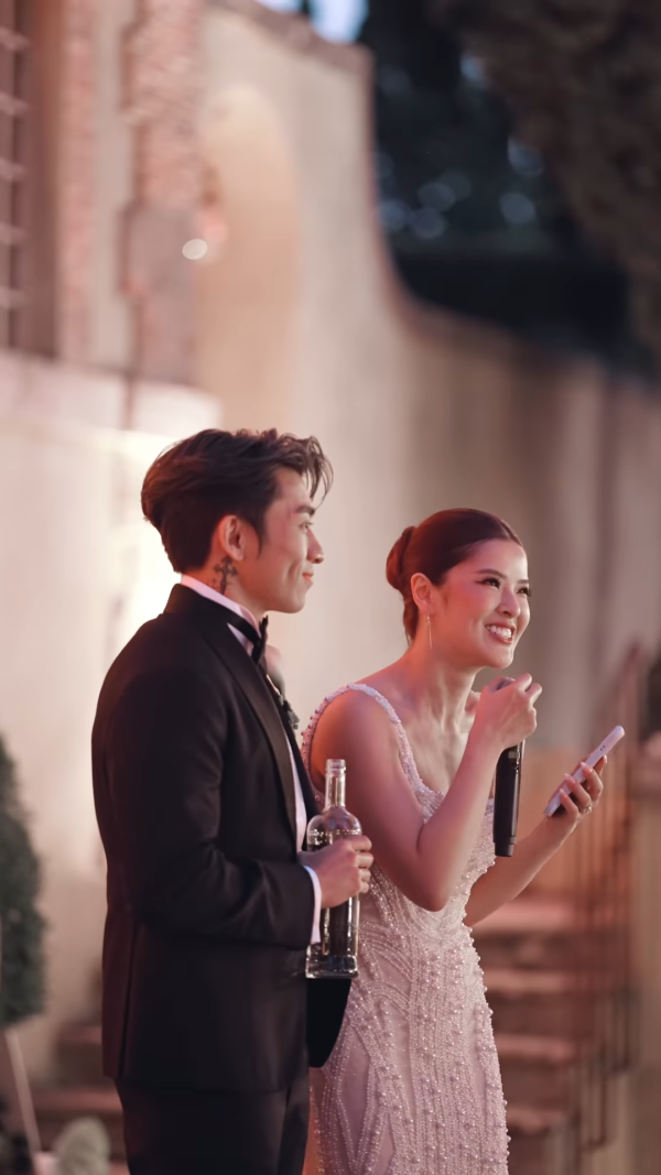 Tyson Yoshi婚禮化妝師失誤風波引爆負評圍剿 新郎與網民駁火「你想人哋冇工開啫」