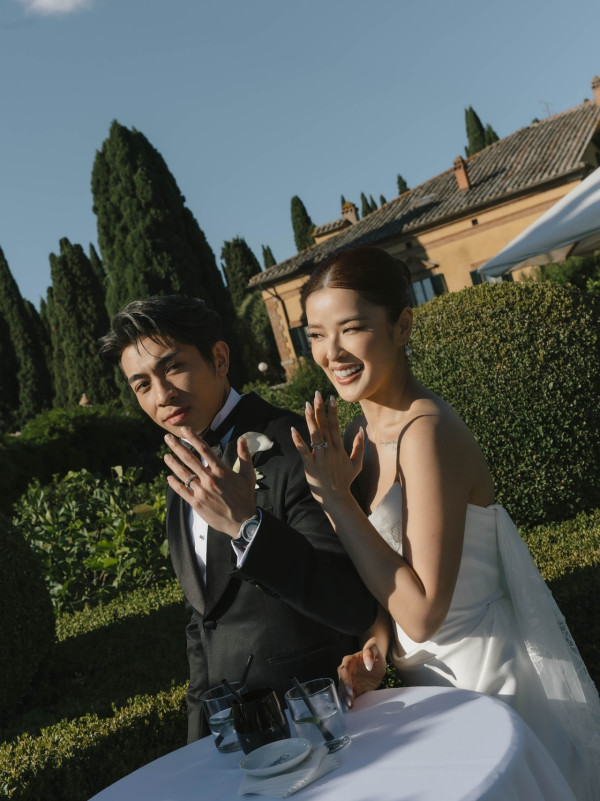Tyson Yoshi婚禮化妝師失誤風波引爆負評圍剿 新郎與網民駁火「你想人哋冇工開啫」