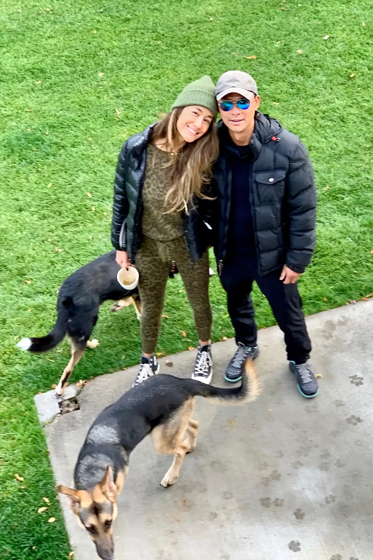 圖片來源︰IG@maggieq。