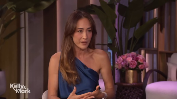 節目截圖，來源︰YT@LiveKellyandMark。