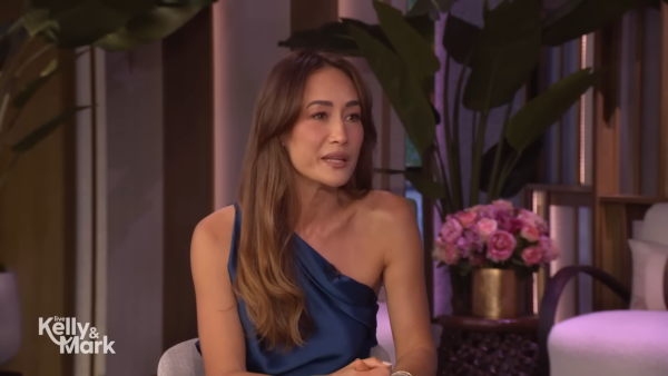 節目截圖，來源︰YT@LiveKellyandMark。