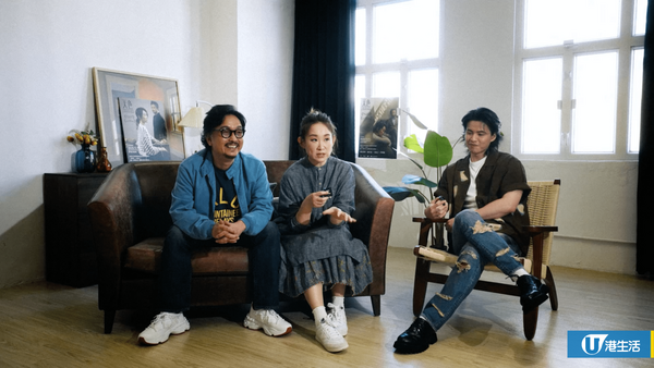 謝君豪王菀之三度合作舞台劇《天色 Skylight》7月公演！專訪演出軌忘年戀感受/透露有意加入新元素？