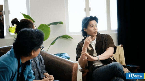 謝君豪王菀之三度合作舞台劇《天色 Skylight》7月公演！專訪演出軌忘年戀感受/透露有意加入新元素？
