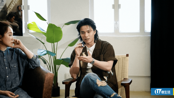 謝君豪王菀之三度合作舞台劇《天色 Skylight》7月公演！專訪演出軌忘年戀感受/透露有意加入新元素？