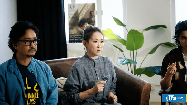 謝君豪王菀之三度合作舞台劇《天色 Skylight》7月公演！專訪演出軌忘年戀感受/透露有意加入新元素？