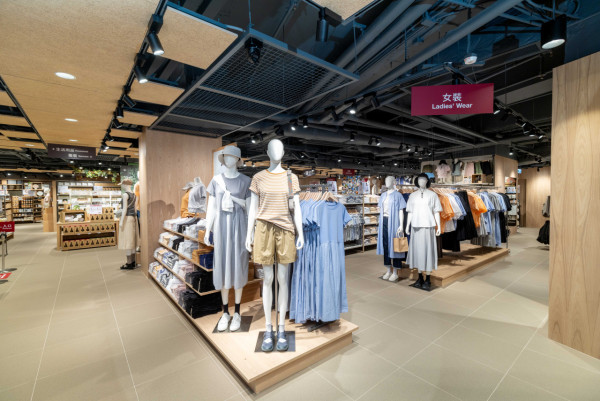無印良品新世紀廣場新店開幕！新設給水站/回收站！限時送黃麻袋+商品掛飾公仔