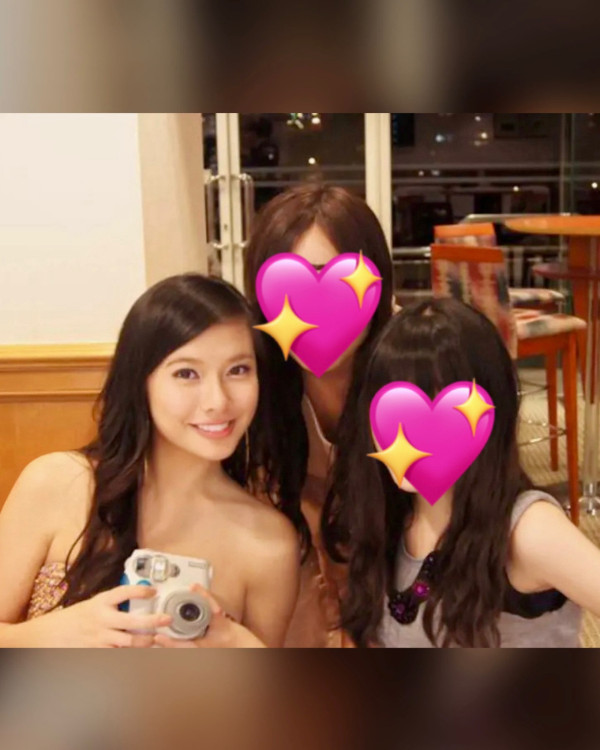 前TVB靚女主播晒14年前中學grad din舊照 外貌變化震驚網民：認真的嗎？