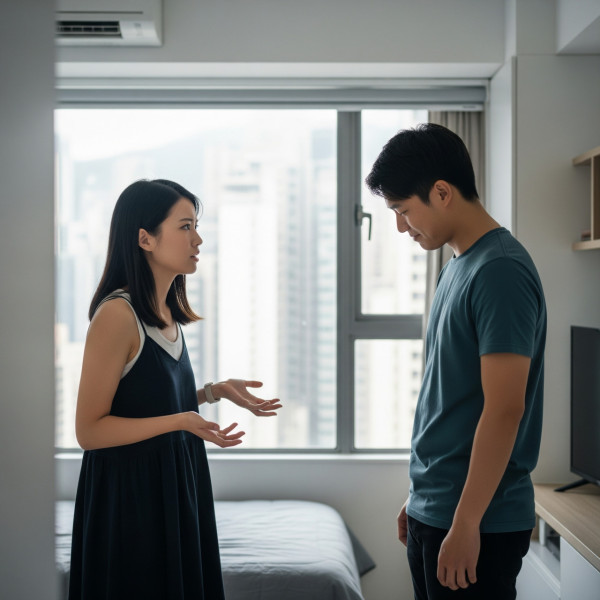港女呻男友旅行躺平唔Plan行程 共數三宗罪極離譜 網民建議分手處理 