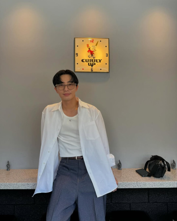 INFP男生的性格特質及愛情觀（圖片來源：IG@bn_sj2013)