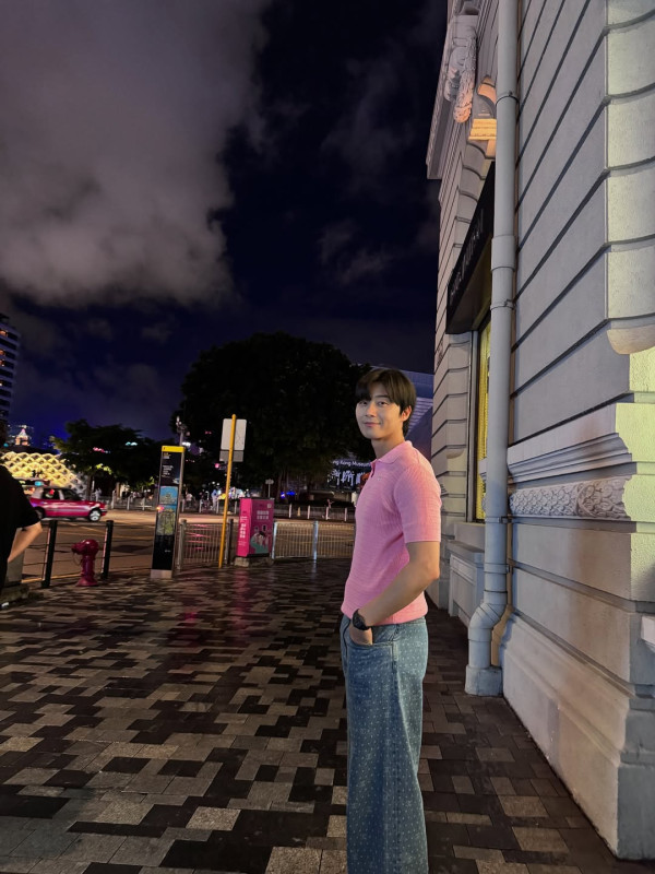 INFP男生的性格特質及愛情觀（圖片來源：IG@bn_sj2013)