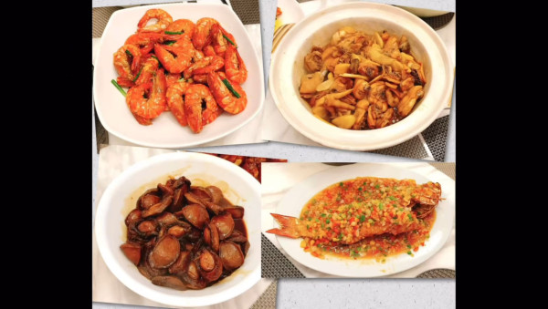 佘詩曼去年新居入伙山頂複式豪宅曝光 樓底高聳飯廳極闊落盡顯女王氣派