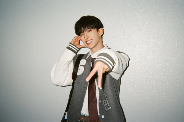 INFP男生的性格特質及愛情觀（圖片來源：IG@dk_is_dokyeom)