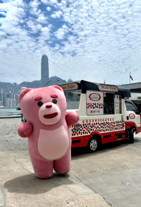 SKITTLES免費派30萬份彩虹軟糖 乳酸水果味！