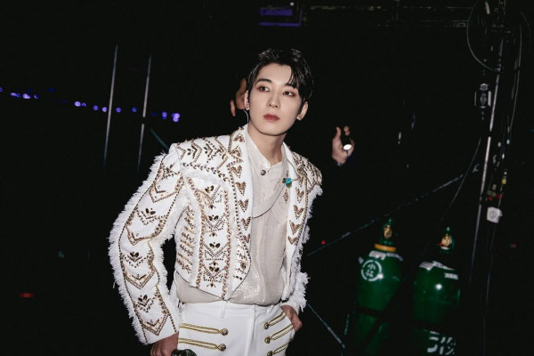 INFP男生的性格特質及愛情觀（圖片來源：IG@everyone_woo)