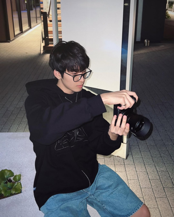 INFP男生的性格特質及愛情觀（圖片來源：IG@everyone_woo)