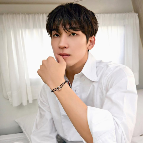 INFP男生的性格特質及愛情觀（圖片來源：IG@everyone_woo)