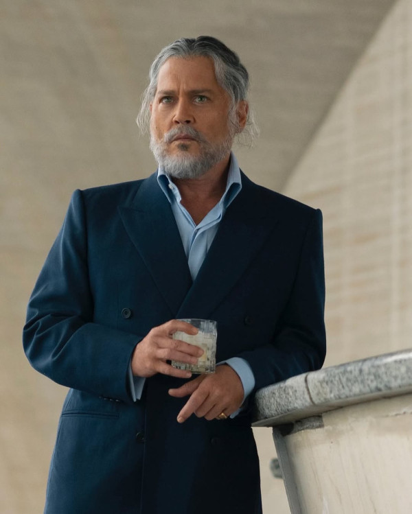 INFP男生的性格特質及愛情觀（圖片來源：IG@johnnydepp)