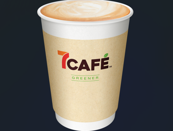 7CAFÉ 即磨咖啡 1 杯