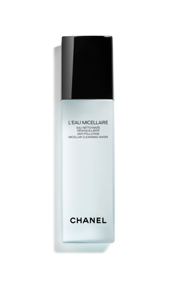 CHANEL 柔亮平衡卸妝水 HK$365/150ml