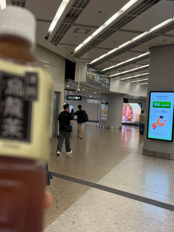 內地客遊港便利店見證暖心一事 稱被港人感動到想喊:衝擊力太強了