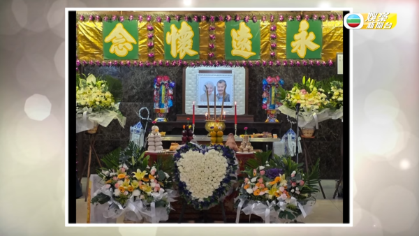 唐佳雪妮夫婦今日設靈舉殯 錢嘉樂代家屬發言 尊重遺願低調處理