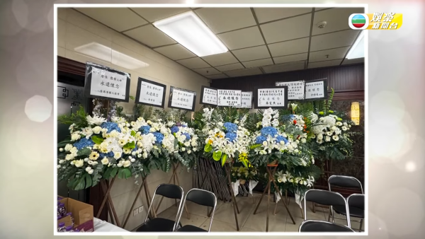 唐佳雪妮夫婦今日設靈舉殯 錢嘉樂代家屬發言 尊重遺願低調處理